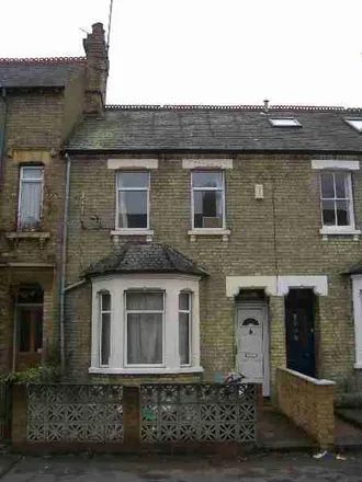 Rent this 1 bed house on 1 Aston Street in Oxford, OX4 1EW