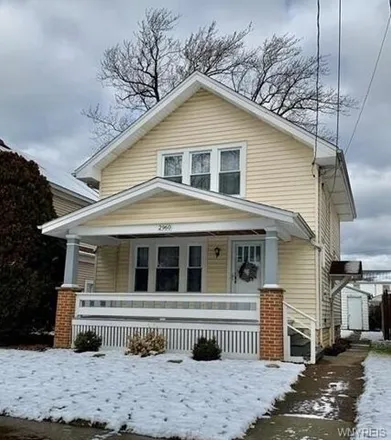 Rent this 3 bed house on 2960 Michigan Avenue in City of Niagara Falls, NY 14305