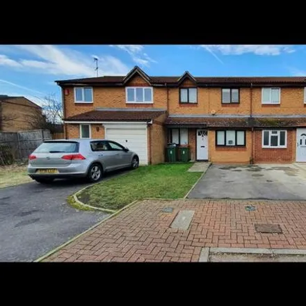 Rent this 1 bed house on 8 Tom Nolan Close in Mill Meads, London