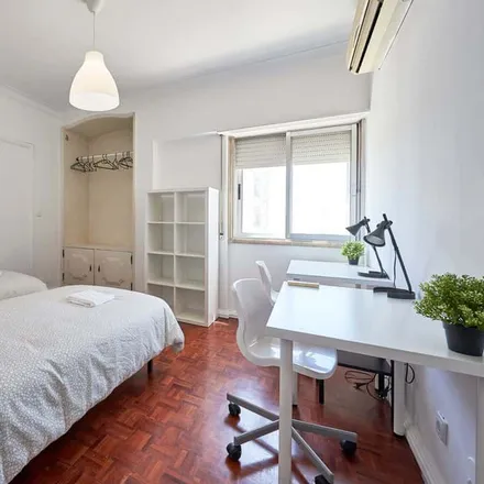 Rent this 8 bed room on LSB-00027 in Rua Conde de Almoster, 1500-197 Lisbon