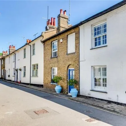 Buy this 3 bed townhouse on The White Horse in 30 Mill Lane, Oaklands