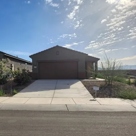 Rent this 4 bed house on West Zimmerman Street in Marana, AZ 85653