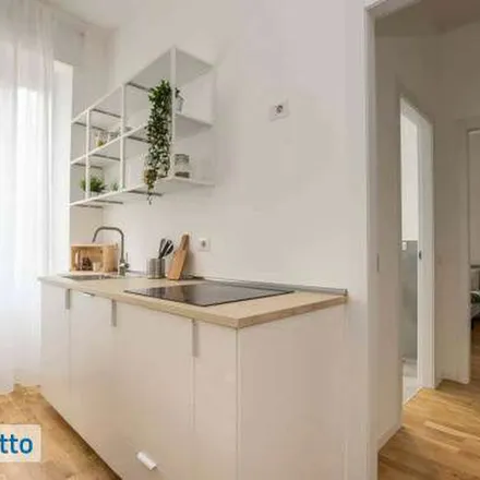 Rent this 2 bed apartment on Viale Carlo Troya 9 in 20144 Milan MI, Italy