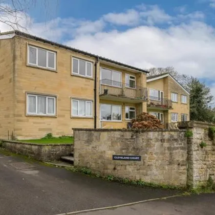 Buy this 2 bed apartment on Cleveland Court in Bathwick Hill, Bath