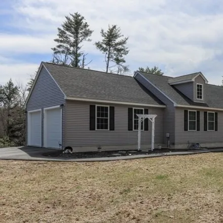 Buy this 3 bed house on 248 Lower Ridge Road in Loudon, Merrimack County