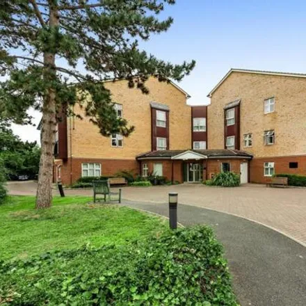 Image 1 - Osmund Court, Billingshurst, RH14 9BF, United Kingdom - Apartment for sale