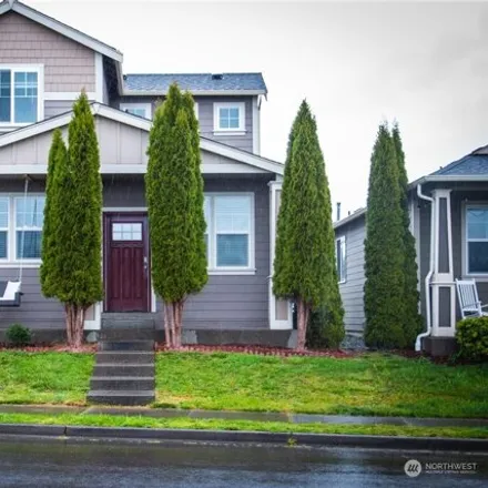 Buy this 3 bed house on 14409 Lockwood Lane Southeast in Yelm, WA 98597