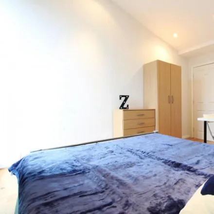 Rent this 4 bed room on 86 Copenhagen Place in London, E14 7DE