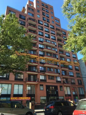 Buy this 1 bed condo on 41st Road & Main Street in 41st Road, New York