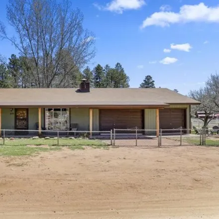 Buy this 2 bed house on 3279 North Pine Creek Drive in Pine, Gila County