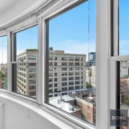 Buy this studio apartment on 14 Horatio St Apt 12f in New York, 10014