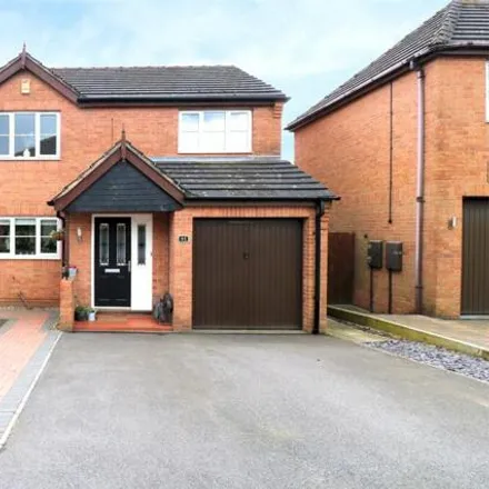 Buy this 4 bed house on Birch Grove in Mansfield, NG18 4JH