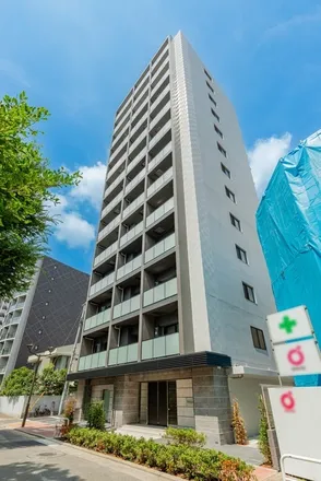 Rent this 1 bed apartment on unnamed road in Ebisu 3-chome, Shibuya