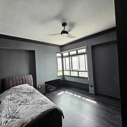 Rent this 1 bed room on Blk 654 in Saujana, 654 Senja Link