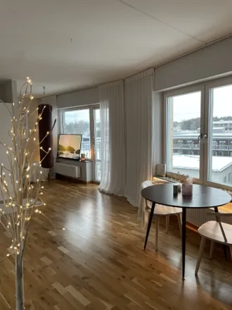 Rent this 1 bed apartment on Bollmora gårdsväg in 135 39 Tyresö kommun, Sweden