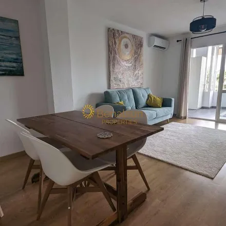 Rent this 2 bed apartment on Calle La Higuera in 29631 Arroyo de la Miel-Benalmádena Costa, Spain