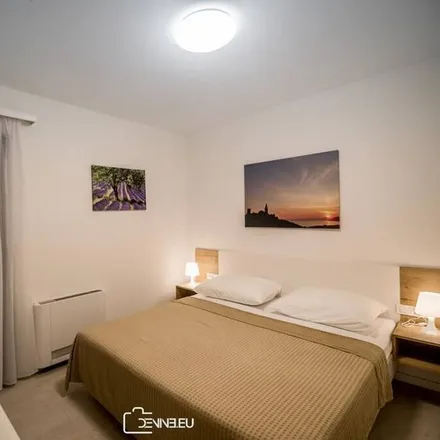 Rent this 4 bed apartment on Grad Novalja in Lika-Senj County, Croatia