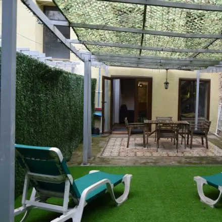 Rent this 4 bed apartment on Hostal Sant Ramón in Carrer de Sant Ramon, 08001 Barcelona