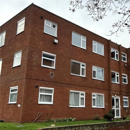 Rent this 2 bed apartment on Constable Road in Cobbold Road, Walton