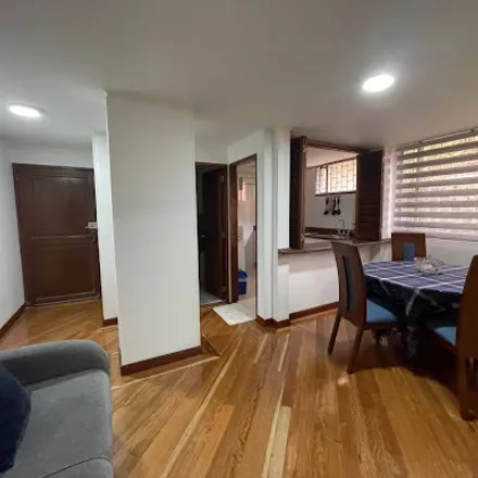 Buy this 1 bed apartment on Edificio Carolina Norte in Carrera 14, Usaquén
