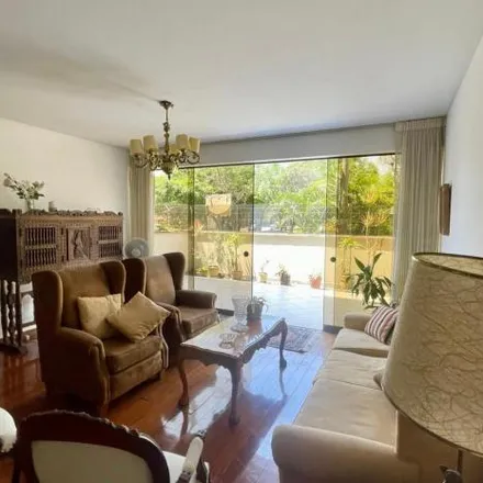 Buy this 4 bed apartment on Jirón Aracena in Santiago de Surco, Lima Metropolitan Area 15038