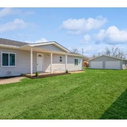 Buy this 3 bed house on 2299 East Wabash Avenue in Morningside, Muncie