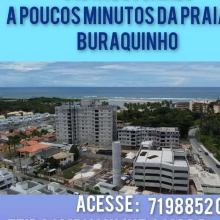 Buy this 2 bed apartment on D'Gust Restaurante e Pizzaria in Estrada Antônio Carlos Magalhães 52, Portão