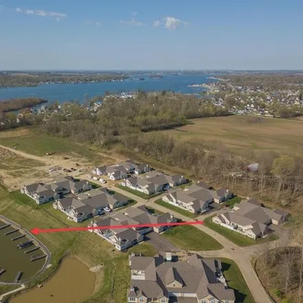 Buy this 2 bed condo on 598 Providence Lane in Buckeye Lake, Union Township