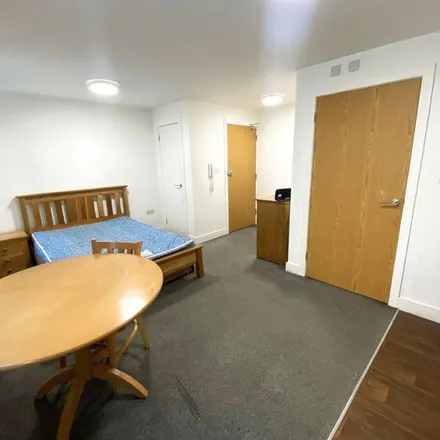 Rent this 1 bed apartment on Paradise Street in Portsmouth, PO1 4DT