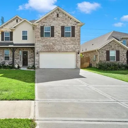 Buy this 4 bed house on Pines Trace Lane in League City, TX 77518