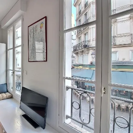 Rent this 1 bed apartment on 35b Rue des Lombards in 75001 Paris, France