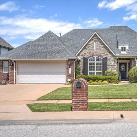 Image 1 - 4126 West Roanoke Place, Broken Arrow, OK 74011, USA - House for sale