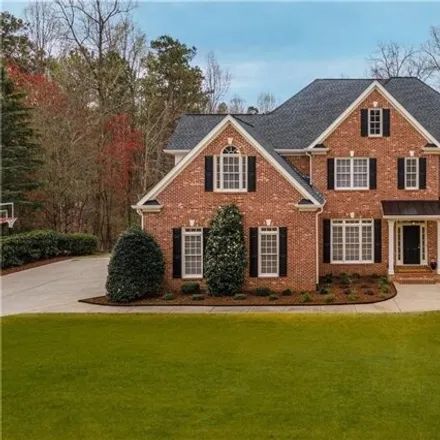 Buy this 7 bed house on 341 Taylor Glen Drive in Milton, GA 30004