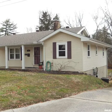 Image 3 - 502 South Green Street, Anna, IL 62906, USA - House for sale