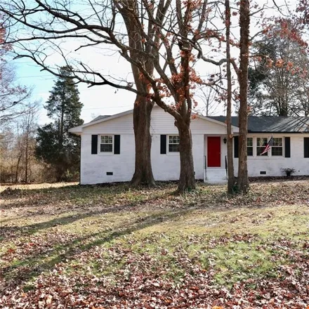 Buy this 3 bed house on 2800 Peace Haven Road in Pleasant Garden, Guilford County