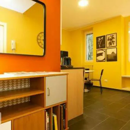 Rent this 3 bed apartment on Via Antonio Tolomeo Trivulzio 30 in 20146 Milan MI, Italy