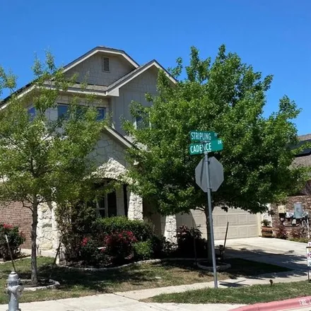 Rent this 4 bed house on 13900 Stripling Lane in Pflugerville, TX 78660