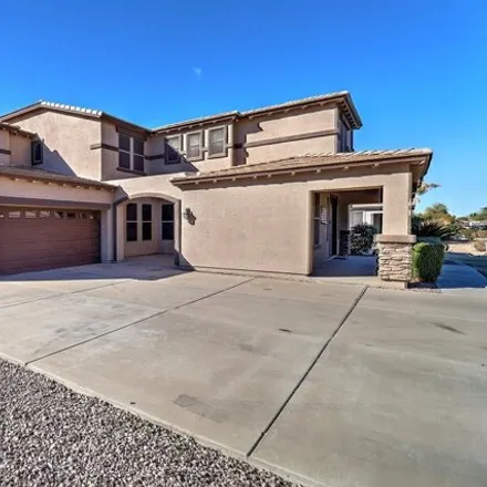 Image 4 - 21593 East Nightingale Court, Queen Creek, AZ 85142, USA - House for sale