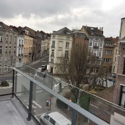 Image 2 - Rue de la Pacification - Pacificatiestraat 49, 1000 Brussels, Belgium - Apartment for rent