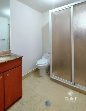 Rent this studio apartment on Calle 1 in Benito Juárez, 03240 Santa Fe