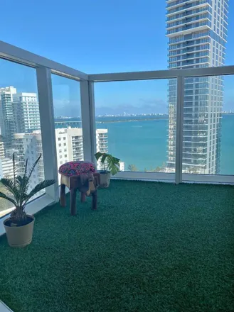 Rent this 1 bed room on 200 Southeast 1st Avenue in Torch of Friendship, Miami