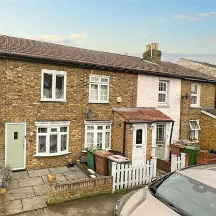 Buy this 2 bed townhouse on 31 Richmond Road in London, CR0 4SQ