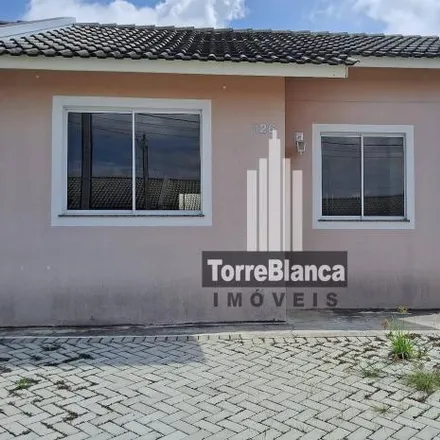 Rent this 2 bed house on Rua Florestópolis in Oficinas, Ponta Grossa - PR