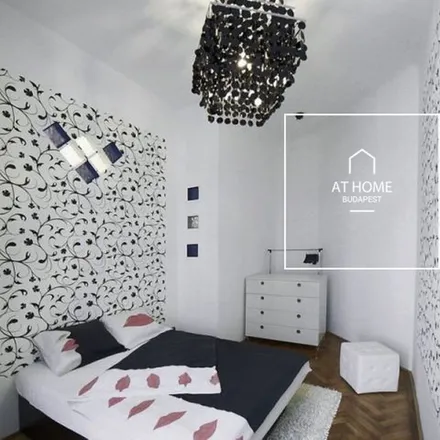 Rent this 3 bed apartment on Budapest in Váci utca 38, 1056