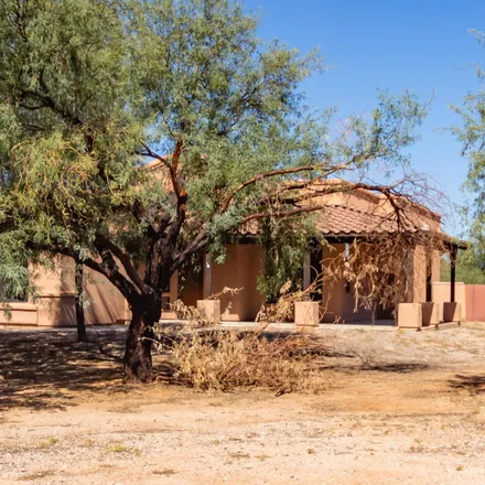 Buy this 4 bed house on 12926 West Butter Bush Street in Pima County, AZ 85743