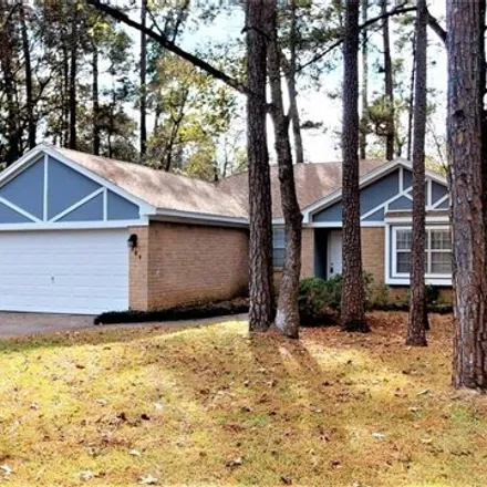 Image 2 - 115 Fallshire Drive, Panther Creek, The Woodlands, TX 77381, USA - House for rent