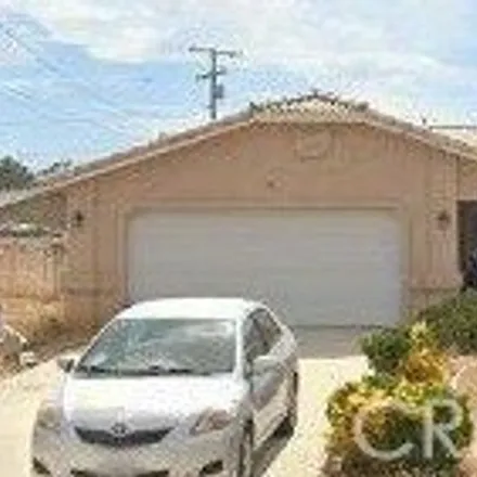 Buy this 3 bed house on 14836 Temecula Road in Apple Valley, CA 92307