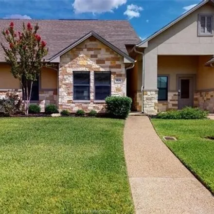 Rent this 3 bed house on 3884 Black Hawk Lane in College Station, TX 77845