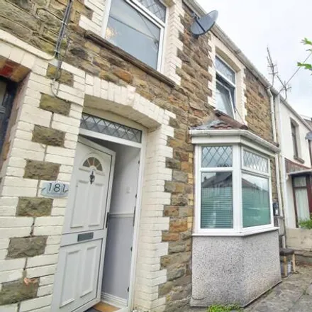 Buy this 2 bed townhouse on Mount Pleasant Inn in Alma Street, Abertillery