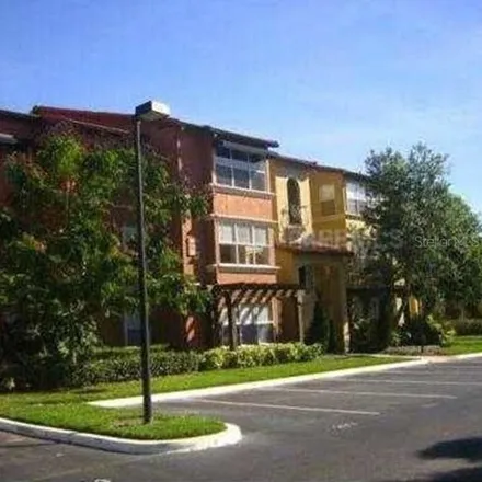 Rent this 1 bed condo on Shingle Creek Trail in Orlando, FL 32811